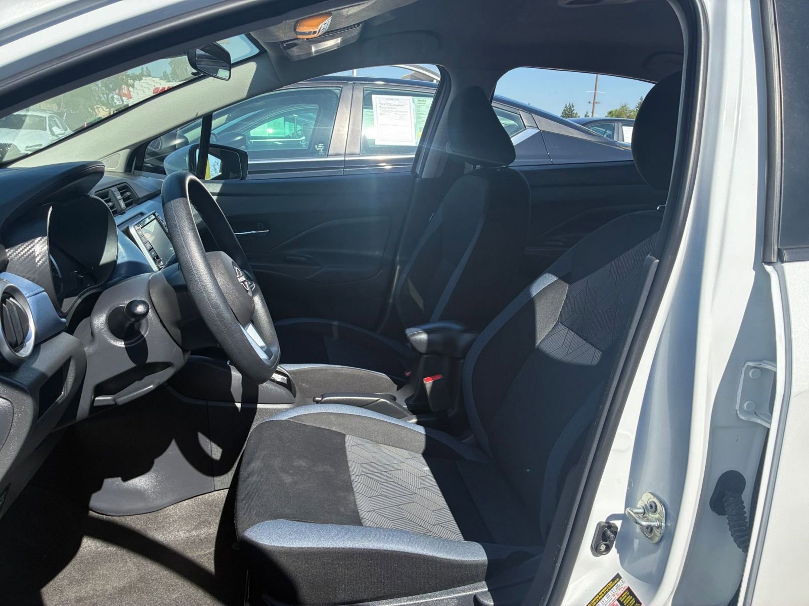 Thumbnail: 2025 Nissan Versa - 24