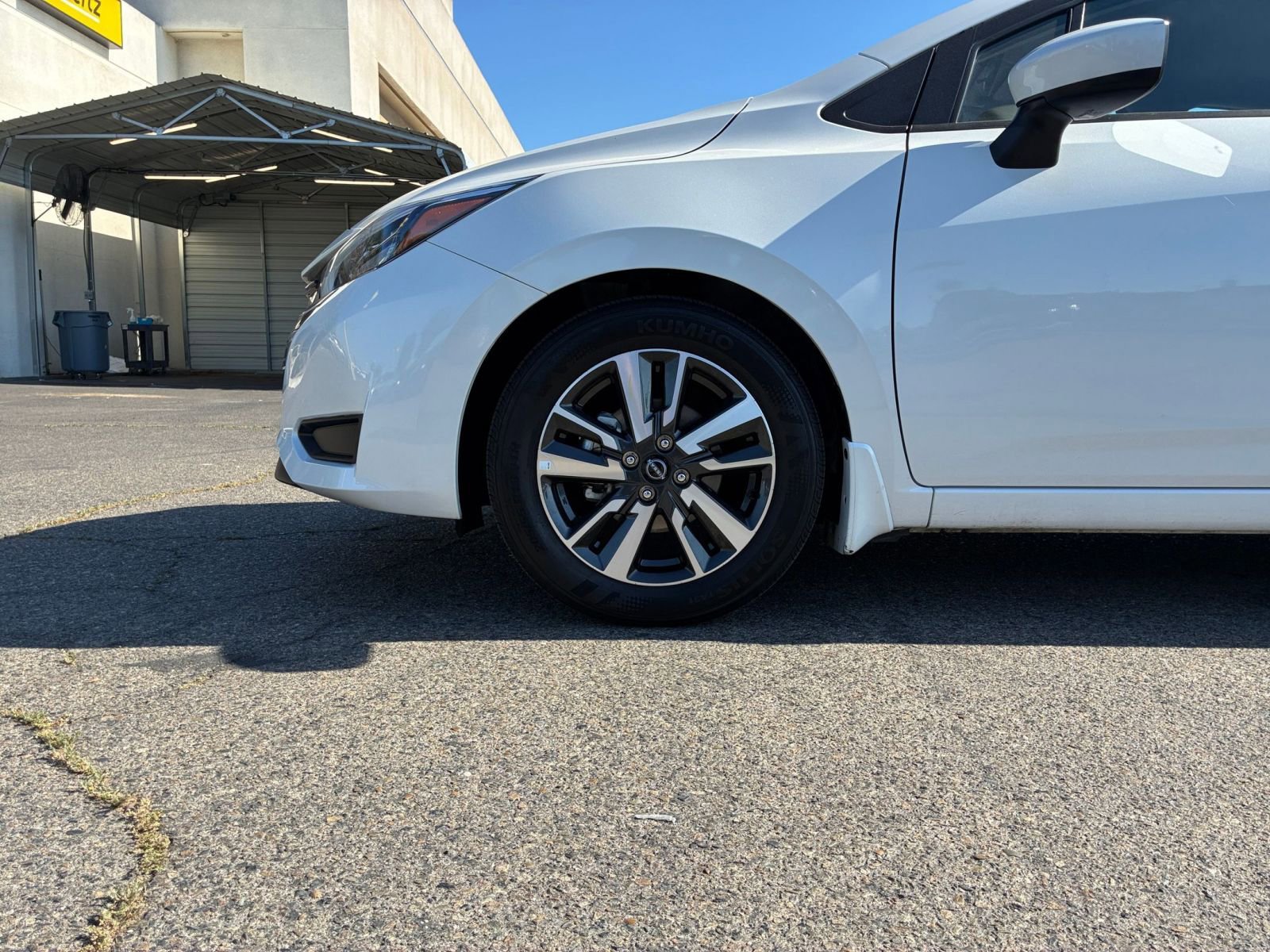 Thumbnail: 2025 Nissan Versa - 28
