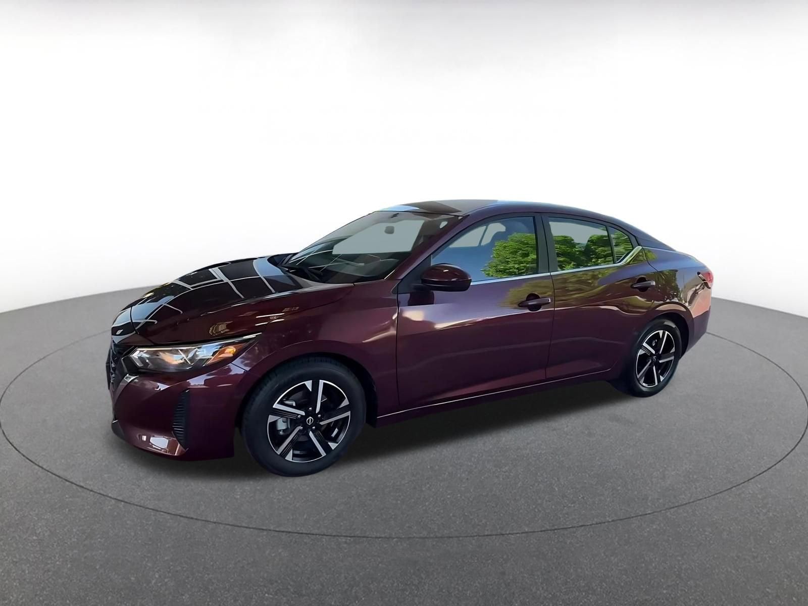 Thumbnail: 2025 Nissan Sentra - 4