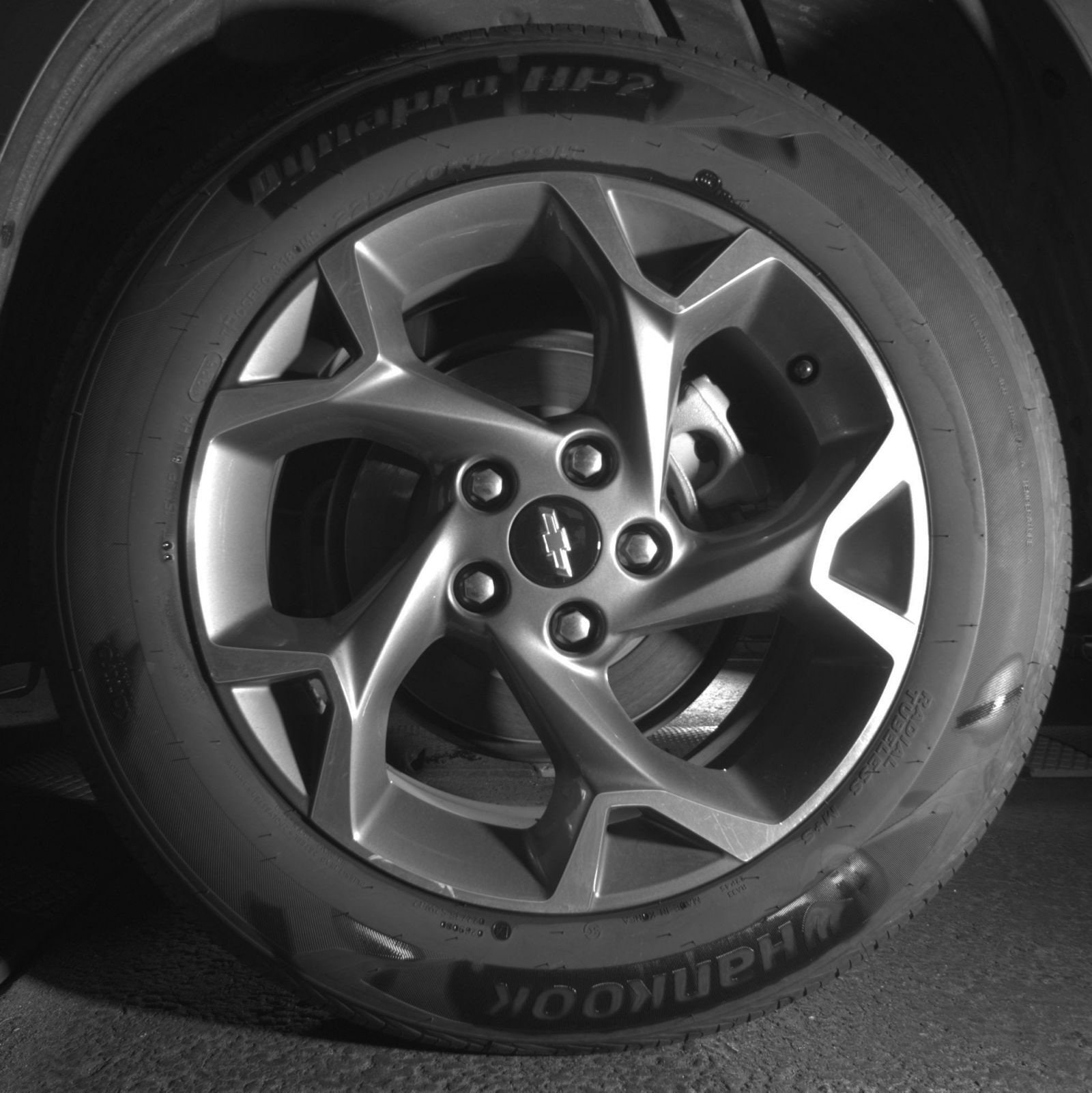 Thumbnail: 2025 Chevrolet Trax - 17
