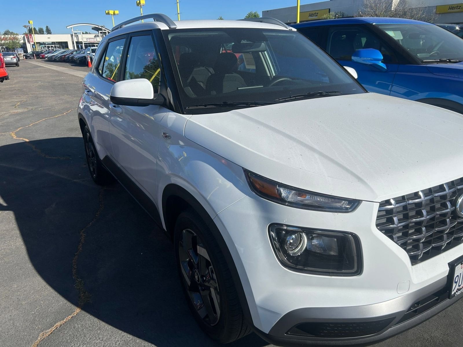 Thumbnail: 2025 Hyundai Venue - 1