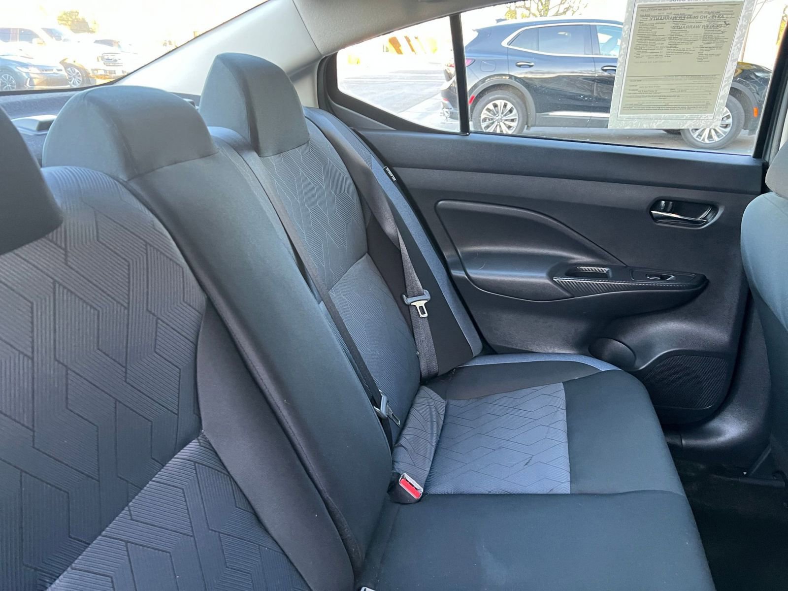 Thumbnail: 2025 Nissan Versa - 35