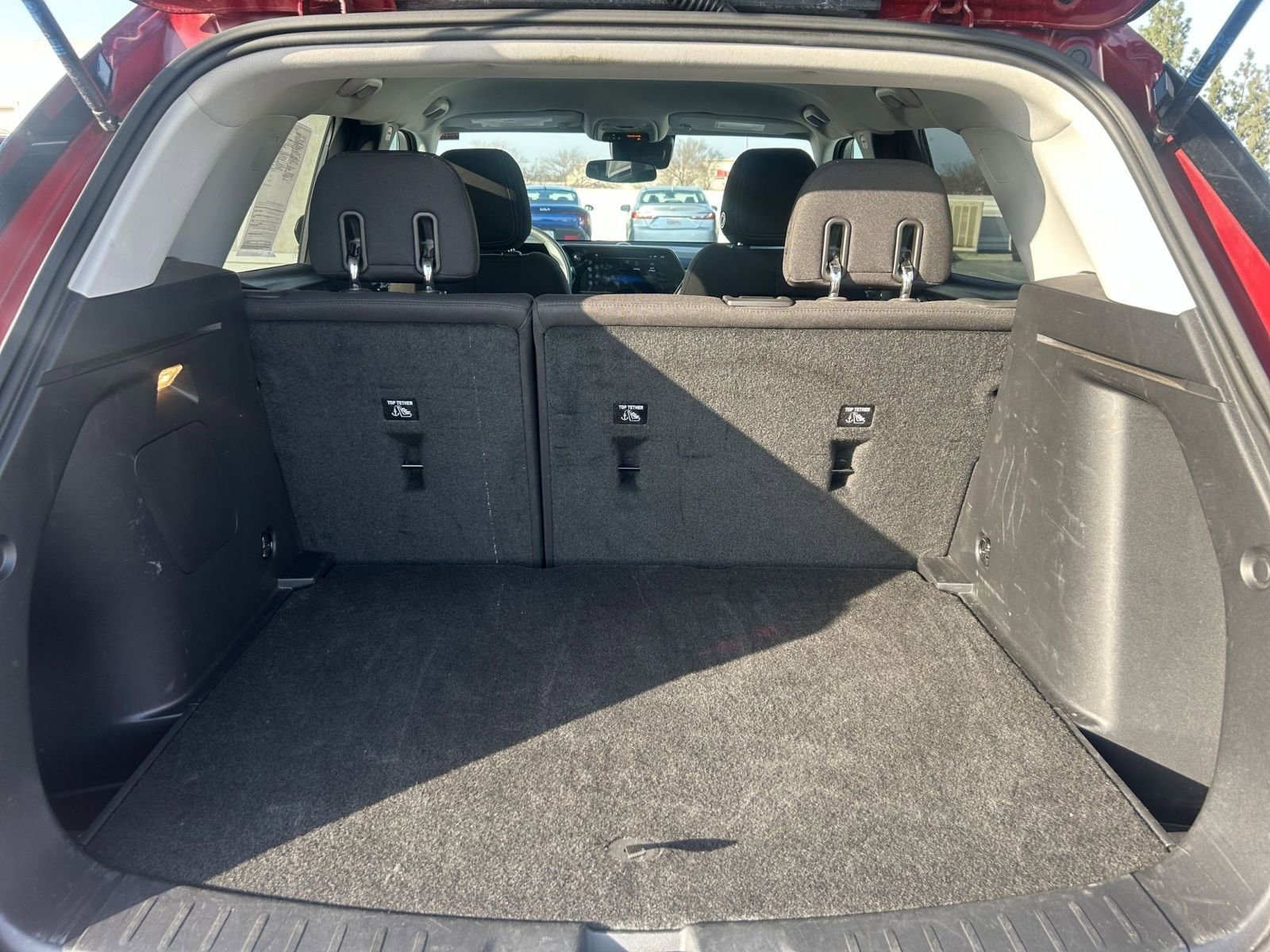 Thumbnail: 2025 Chevrolet TrailBlazer - 29