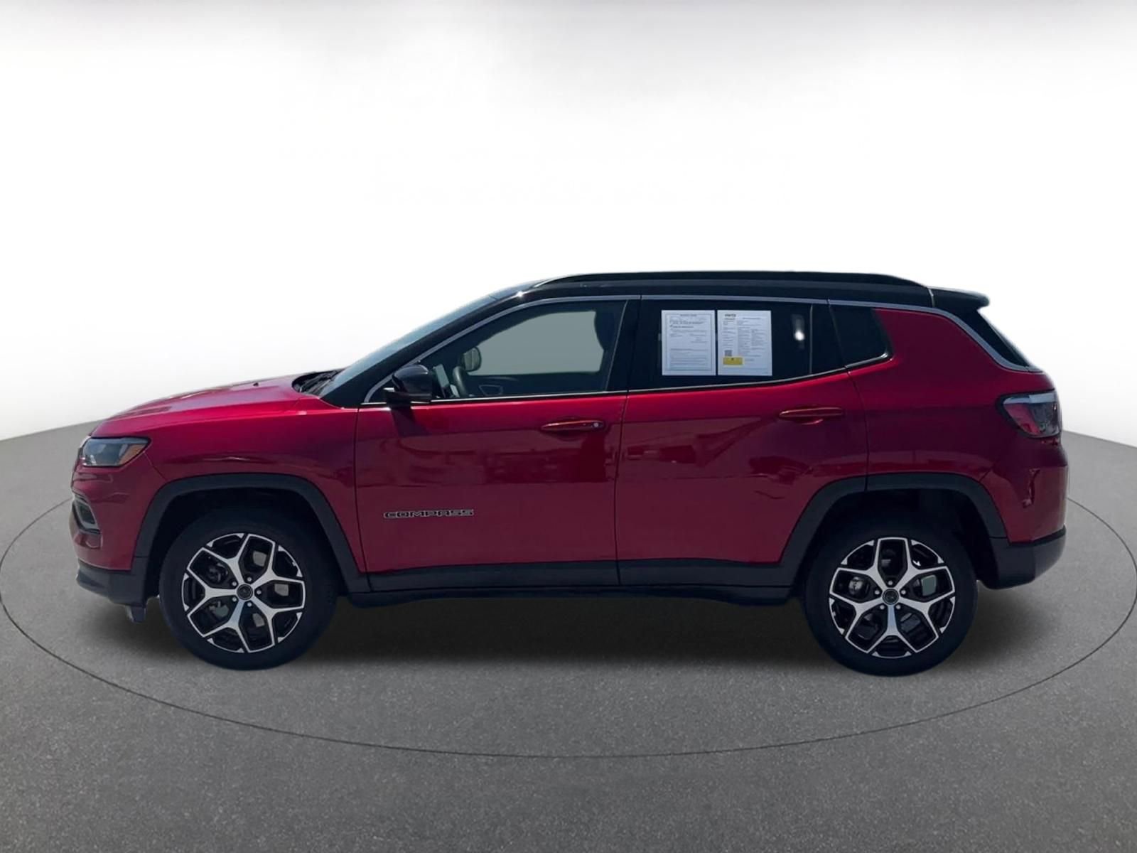 Thumbnail: 2025 Jeep Compass - 9