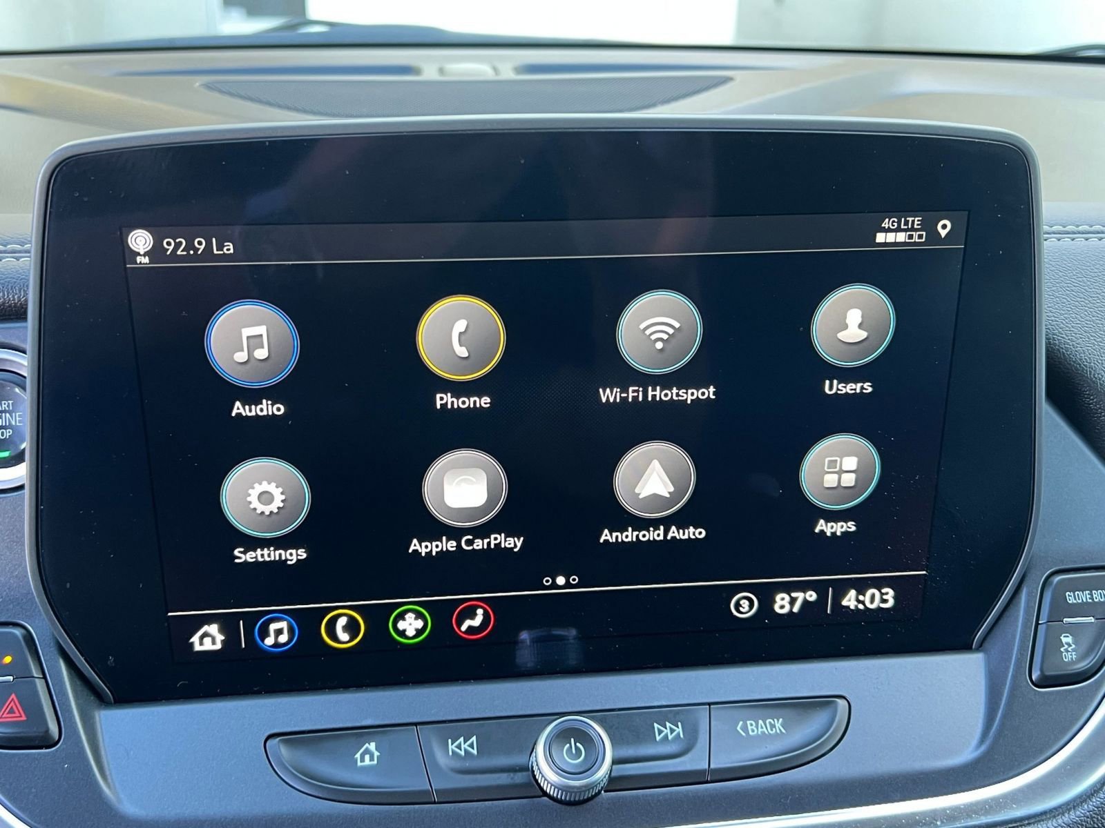 Thumbnail: 2025 Chevrolet Blazer - 21