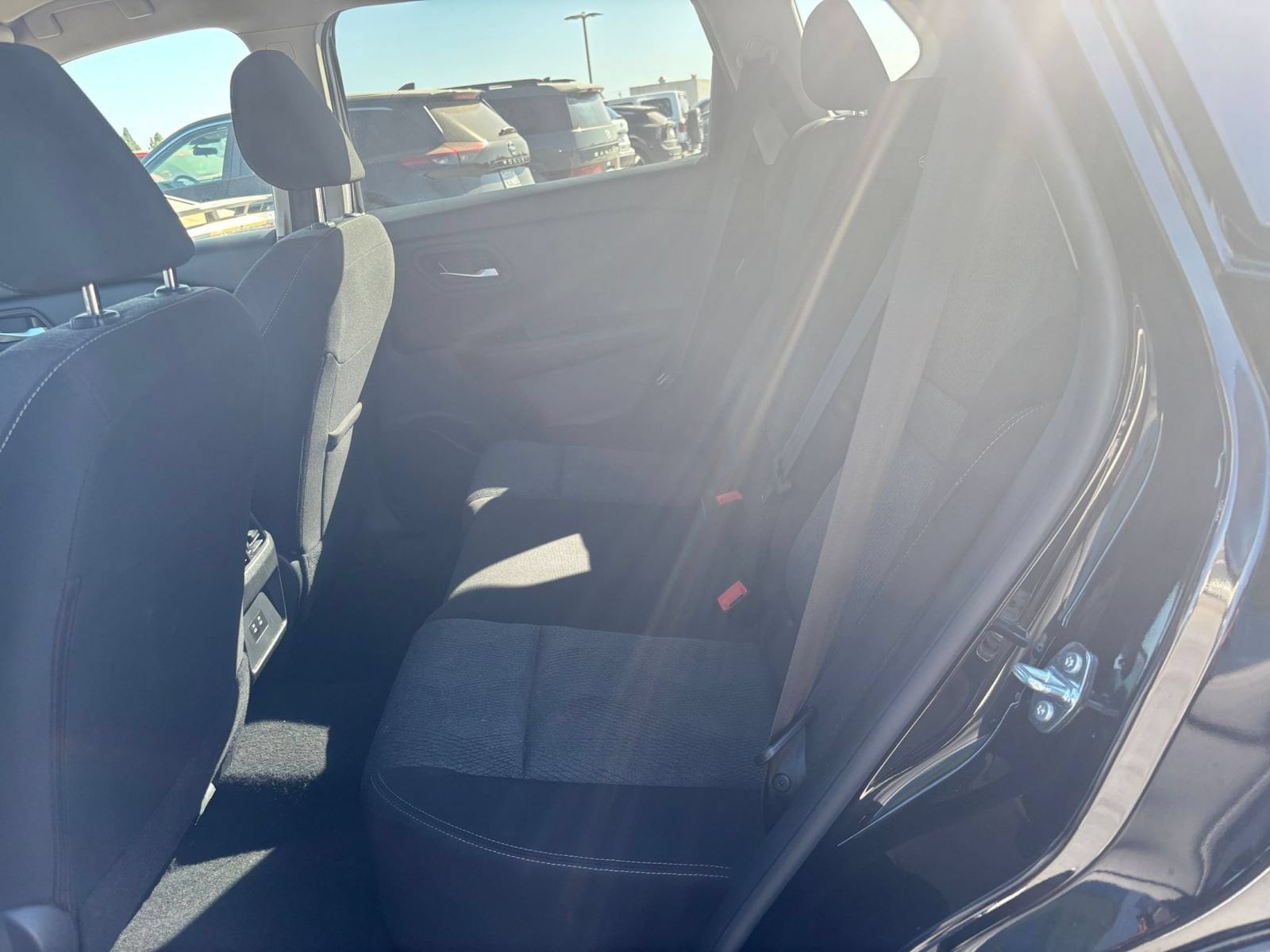 Thumbnail: 2025 Nissan Rogue - 27