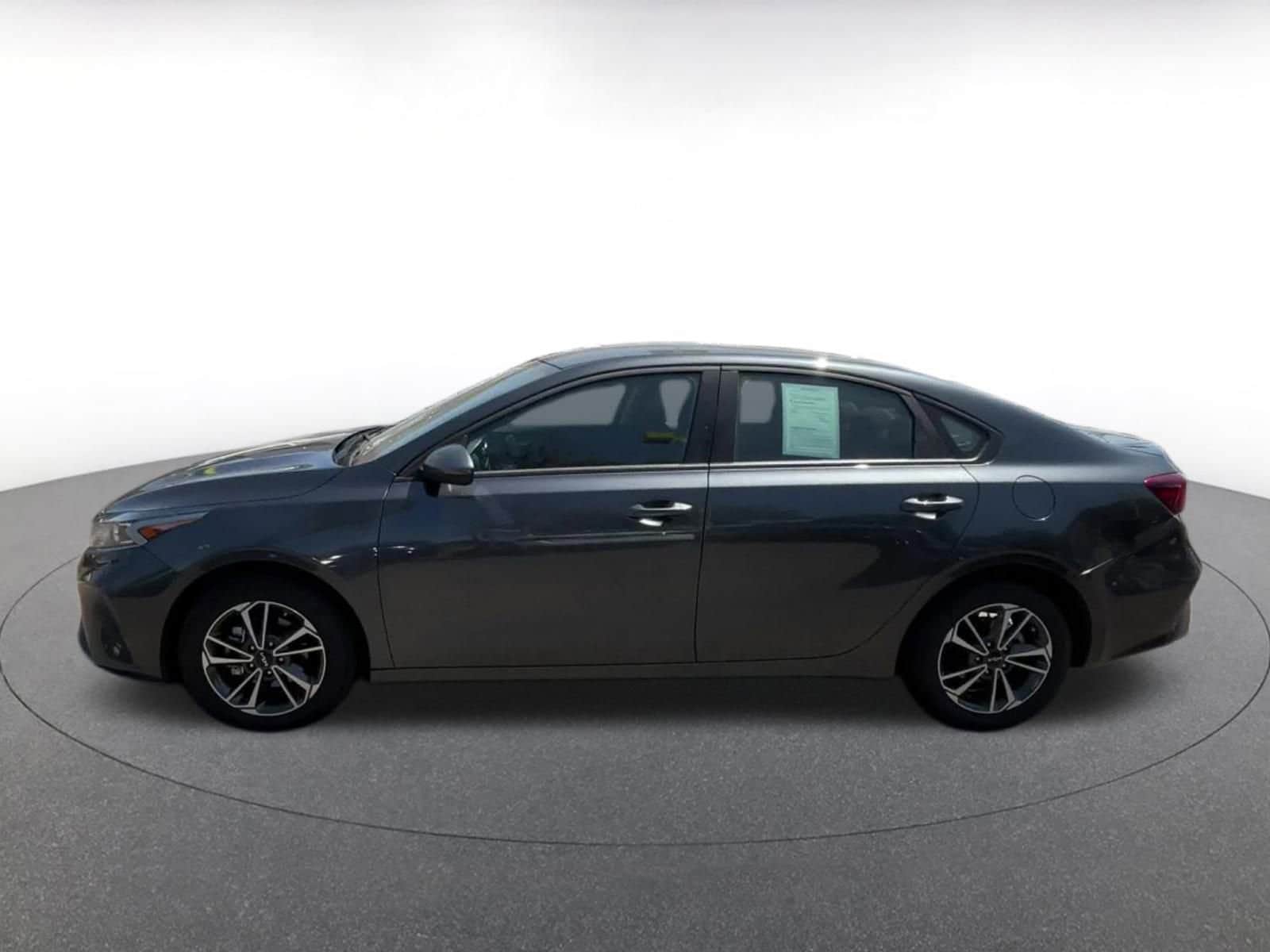 Image of 2024 Kia Forte LXS Sedan