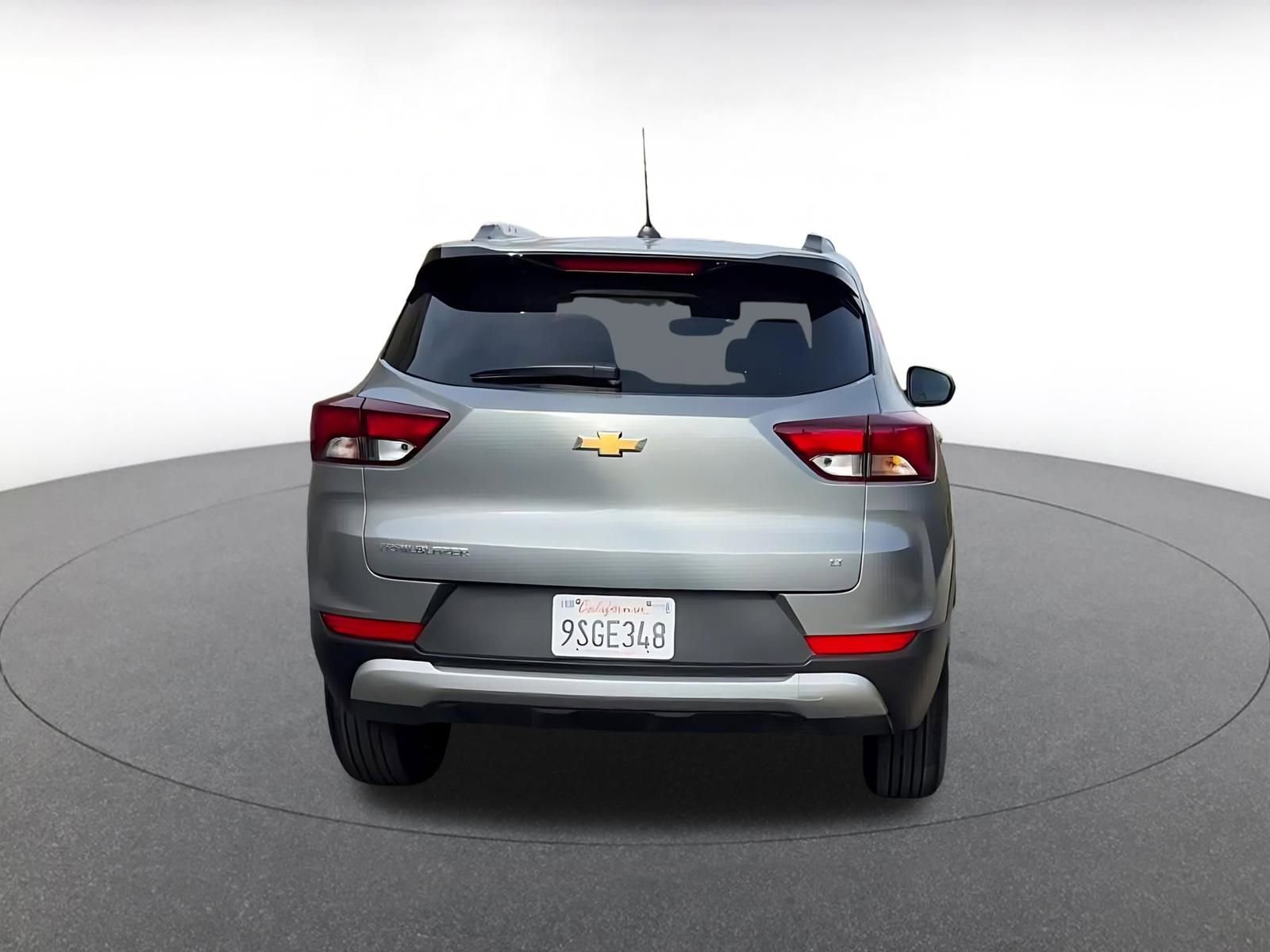 Thumbnail: 2025 Chevrolet TrailBlazer - 12