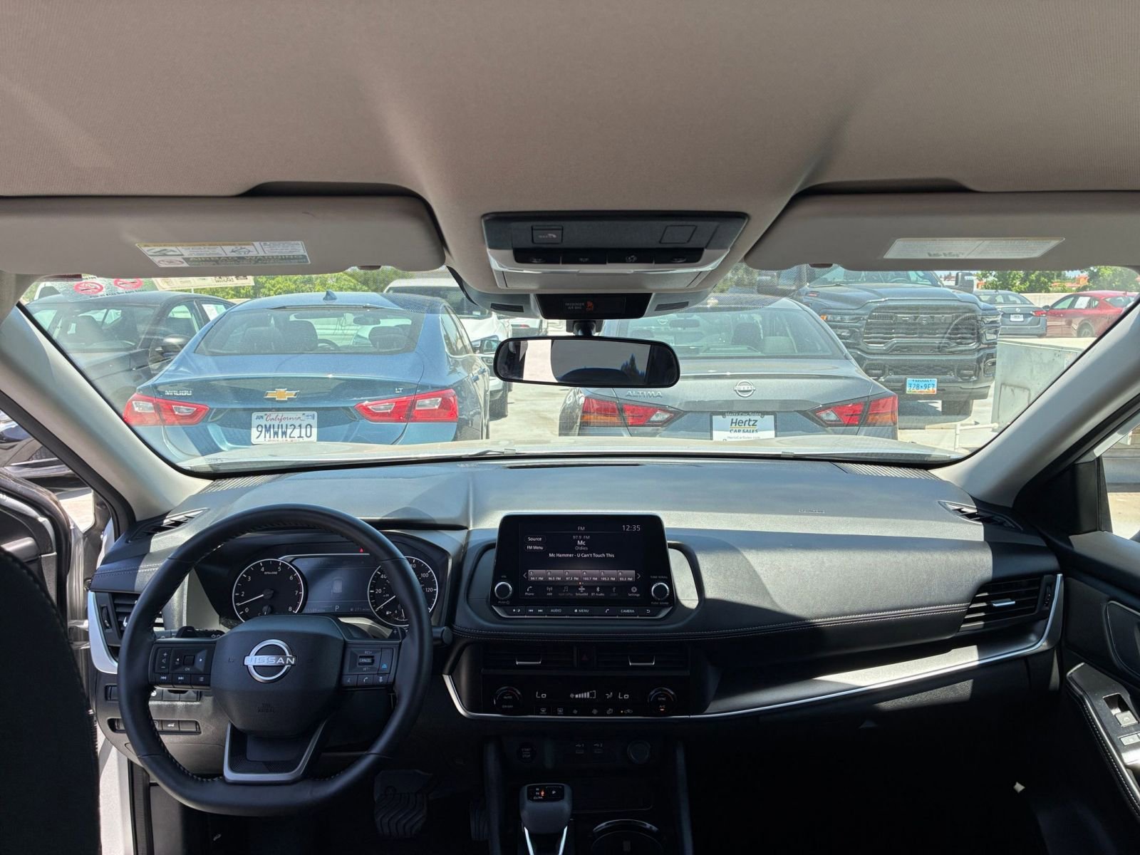 Thumbnail: 2025 Nissan Rogue - 35