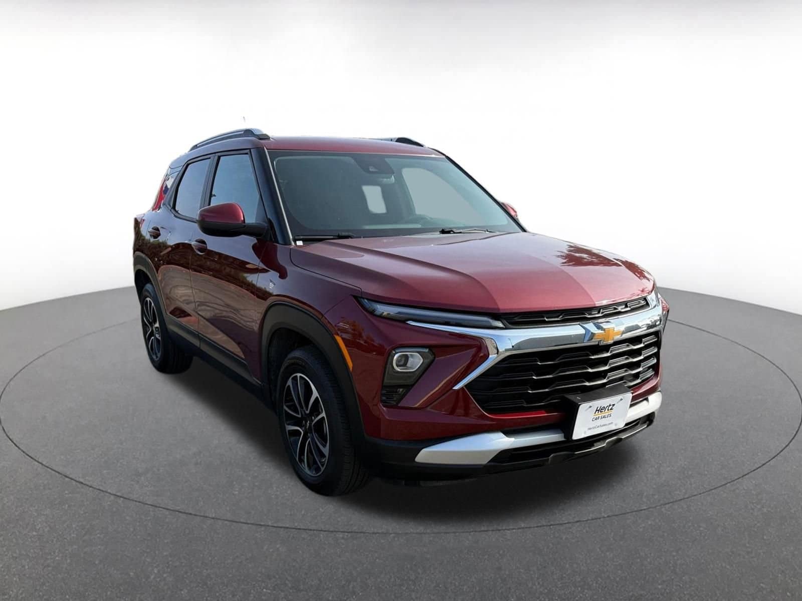 Thumbnail: 2025 Chevrolet TrailBlazer - 1