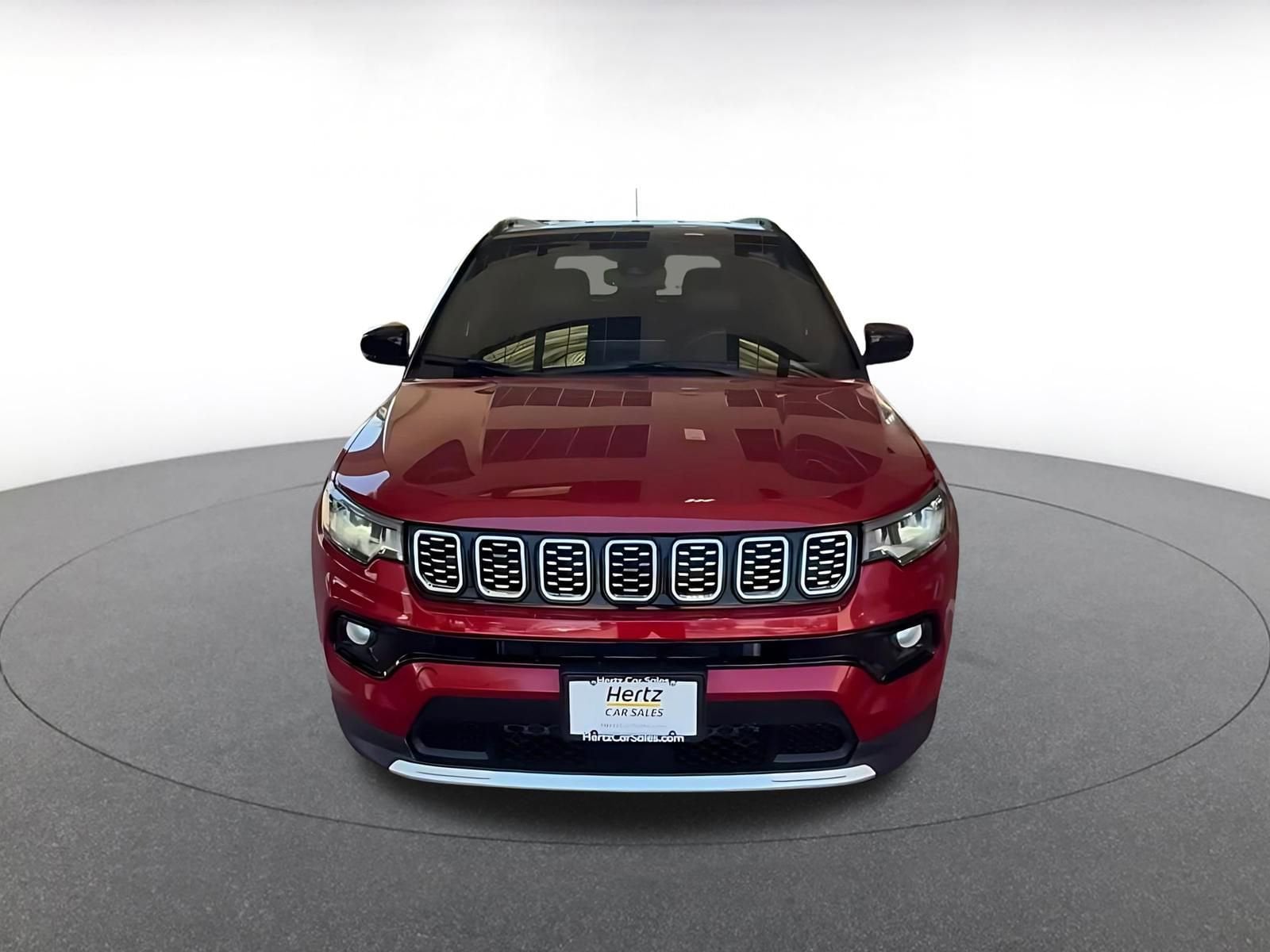 Thumbnail: 2025 Jeep Compass - 2