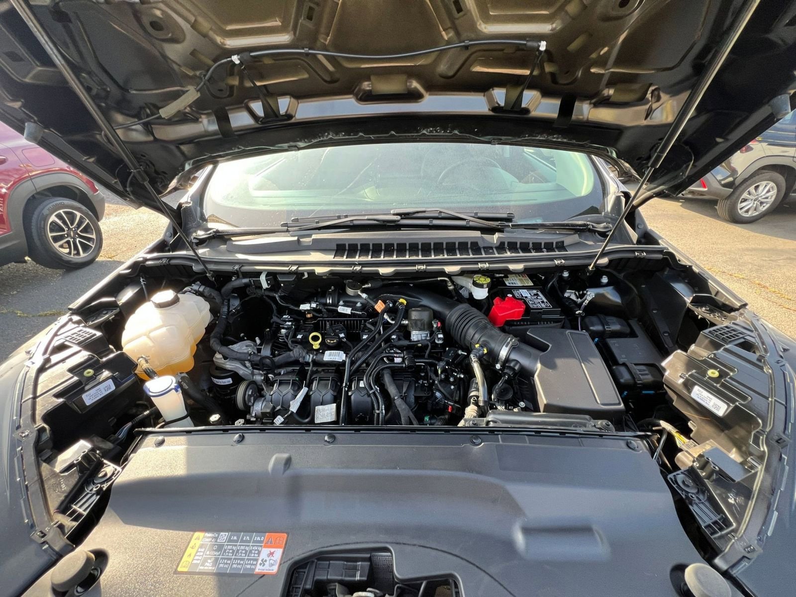 Thumbnail: 2024 Ford Edge - 33