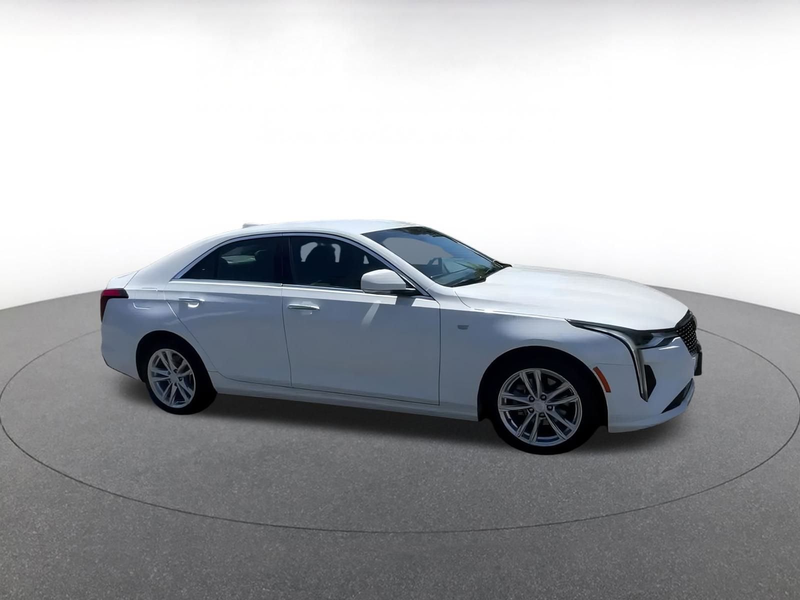Thumbnail: 2024 Cadillac CT4 - 2