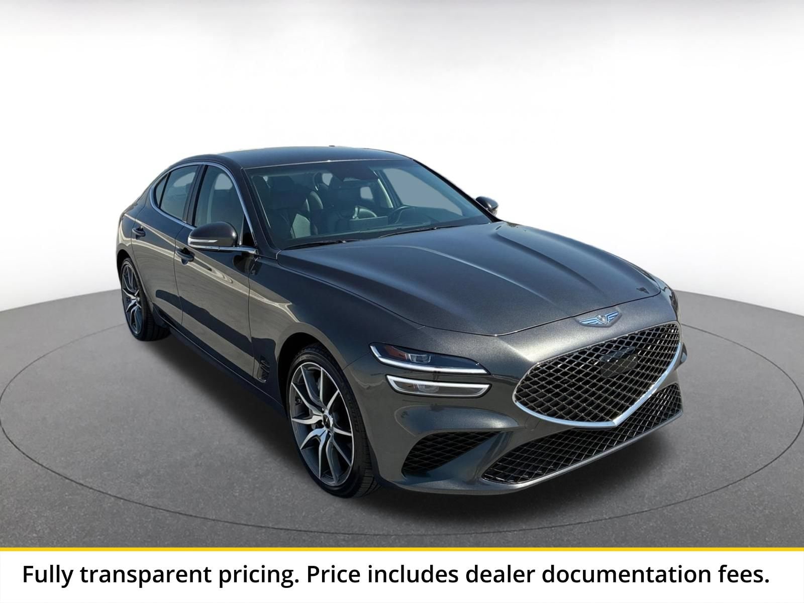 Thumbnail: 2026 Genesis G70 - 1