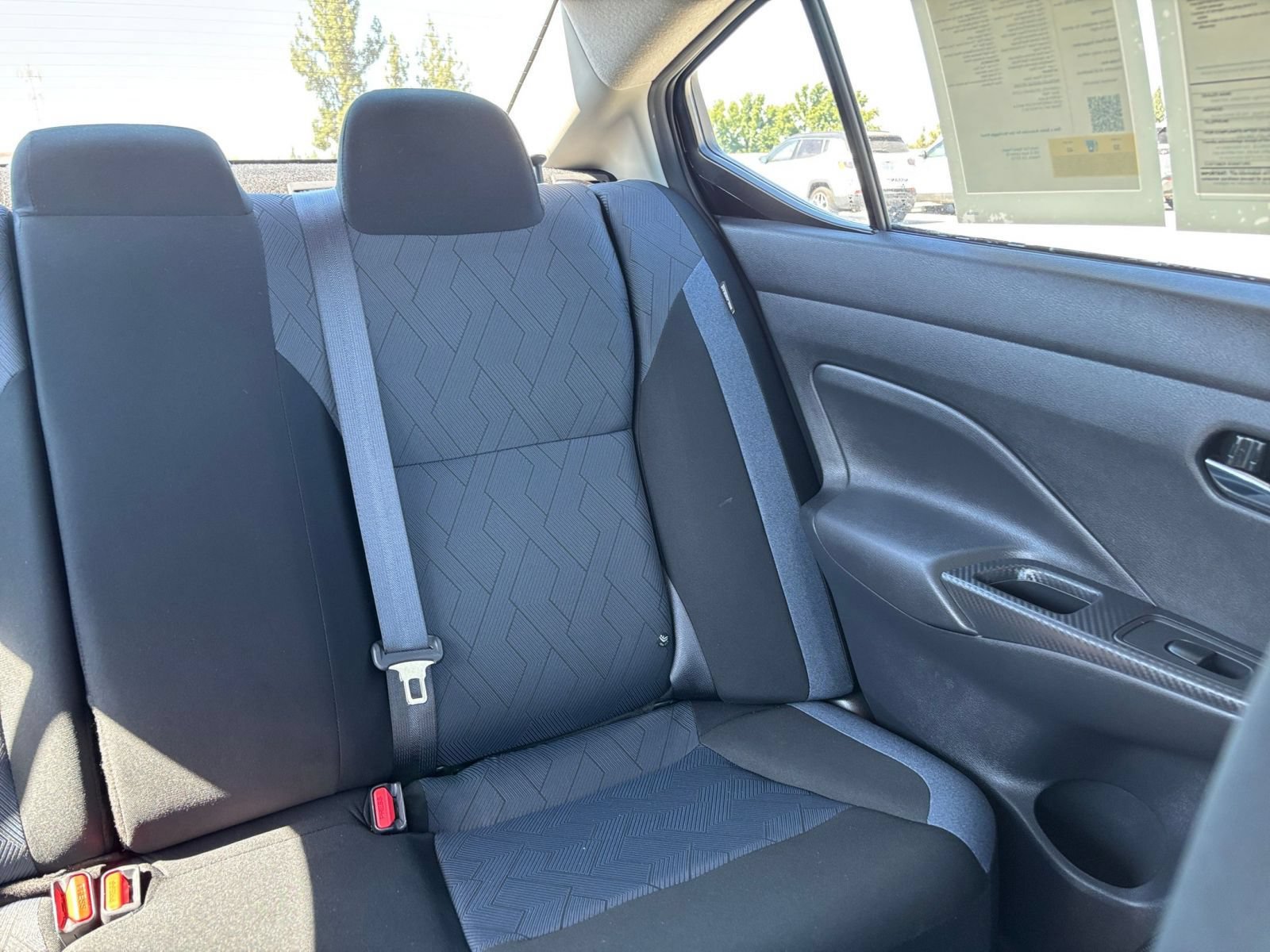 Thumbnail: 2025 Nissan Versa - 34