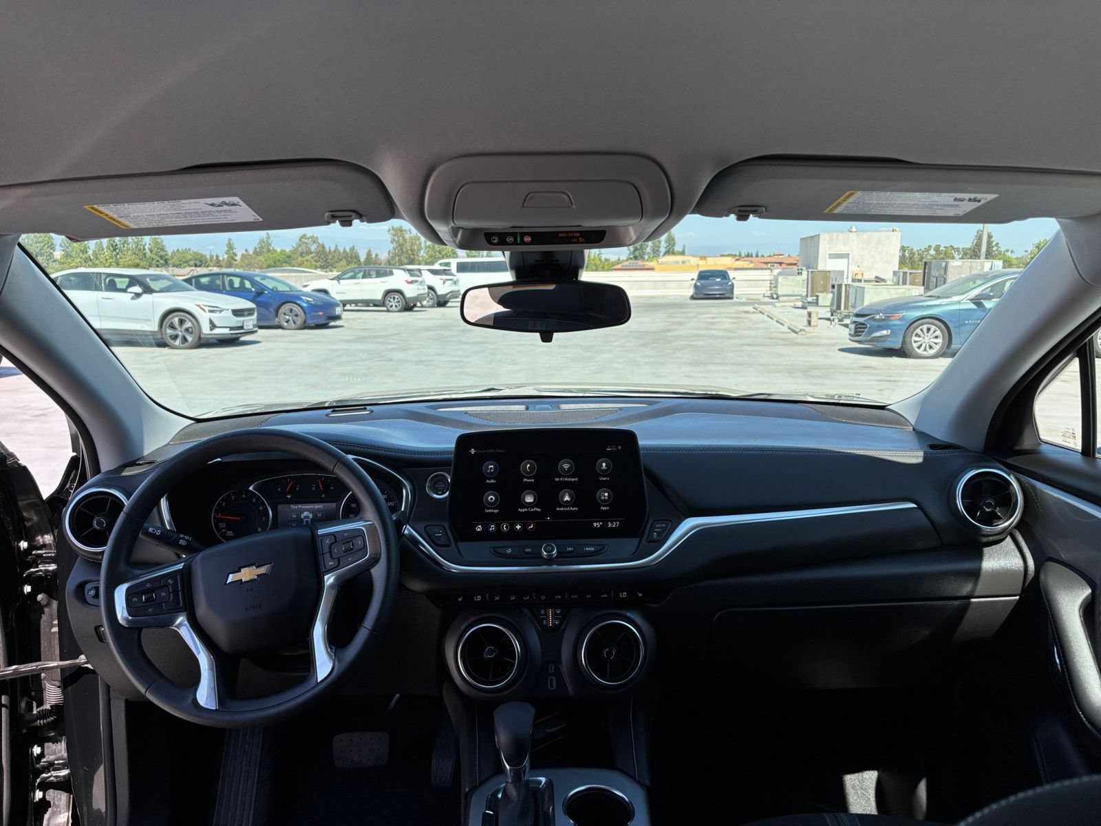 Thumbnail: 2026 Chevrolet Blazer - 34