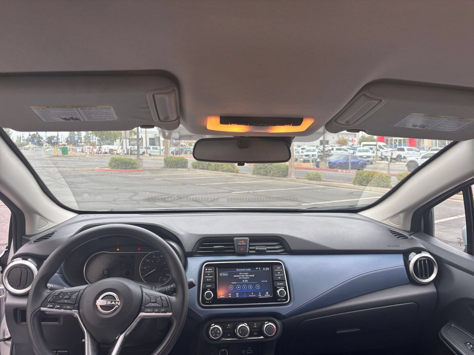 Thumbnail: 2025 Nissan Versa - 30