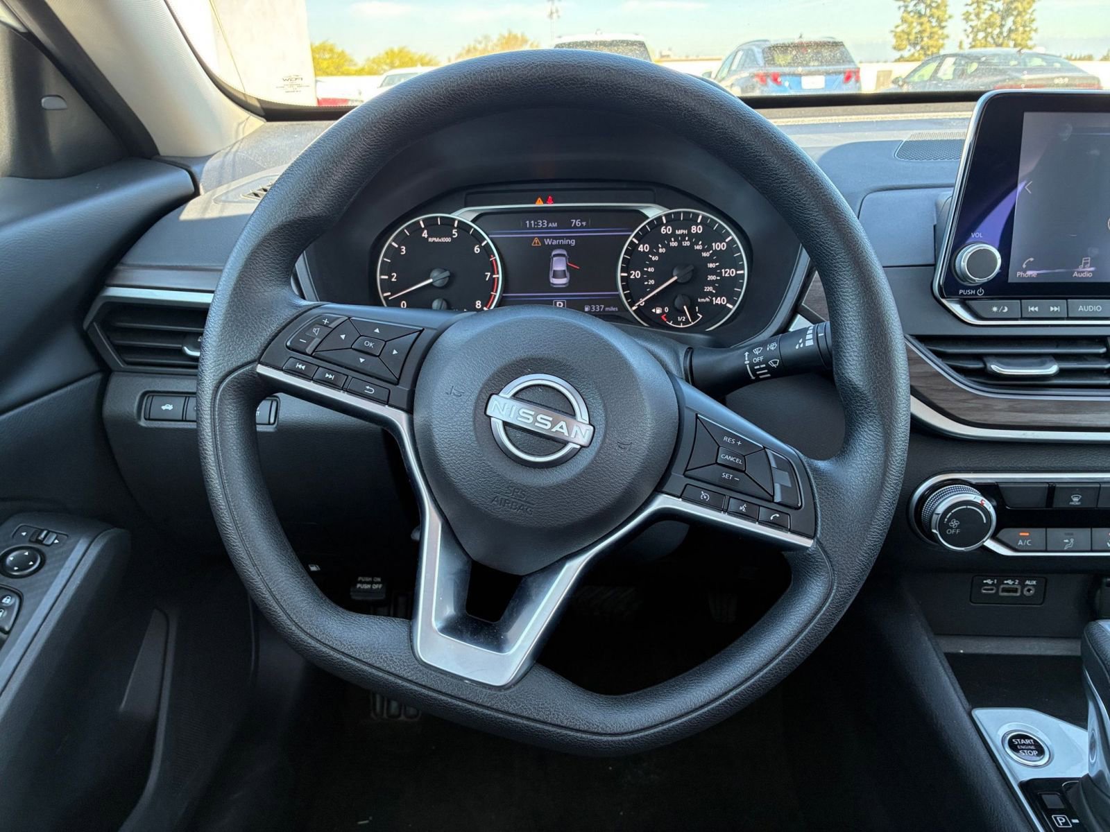 Thumbnail: 2025 Nissan Altima - 28