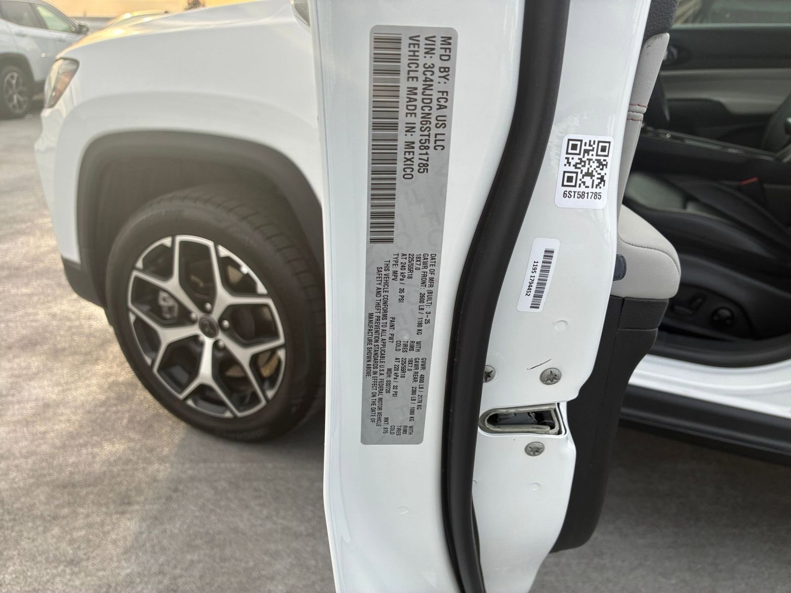 Thumbnail: 2025 Jeep Compass - 30