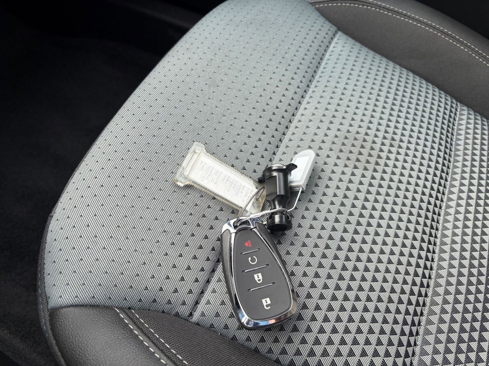 Thumbnail: 2025 Chevrolet Trax - 22