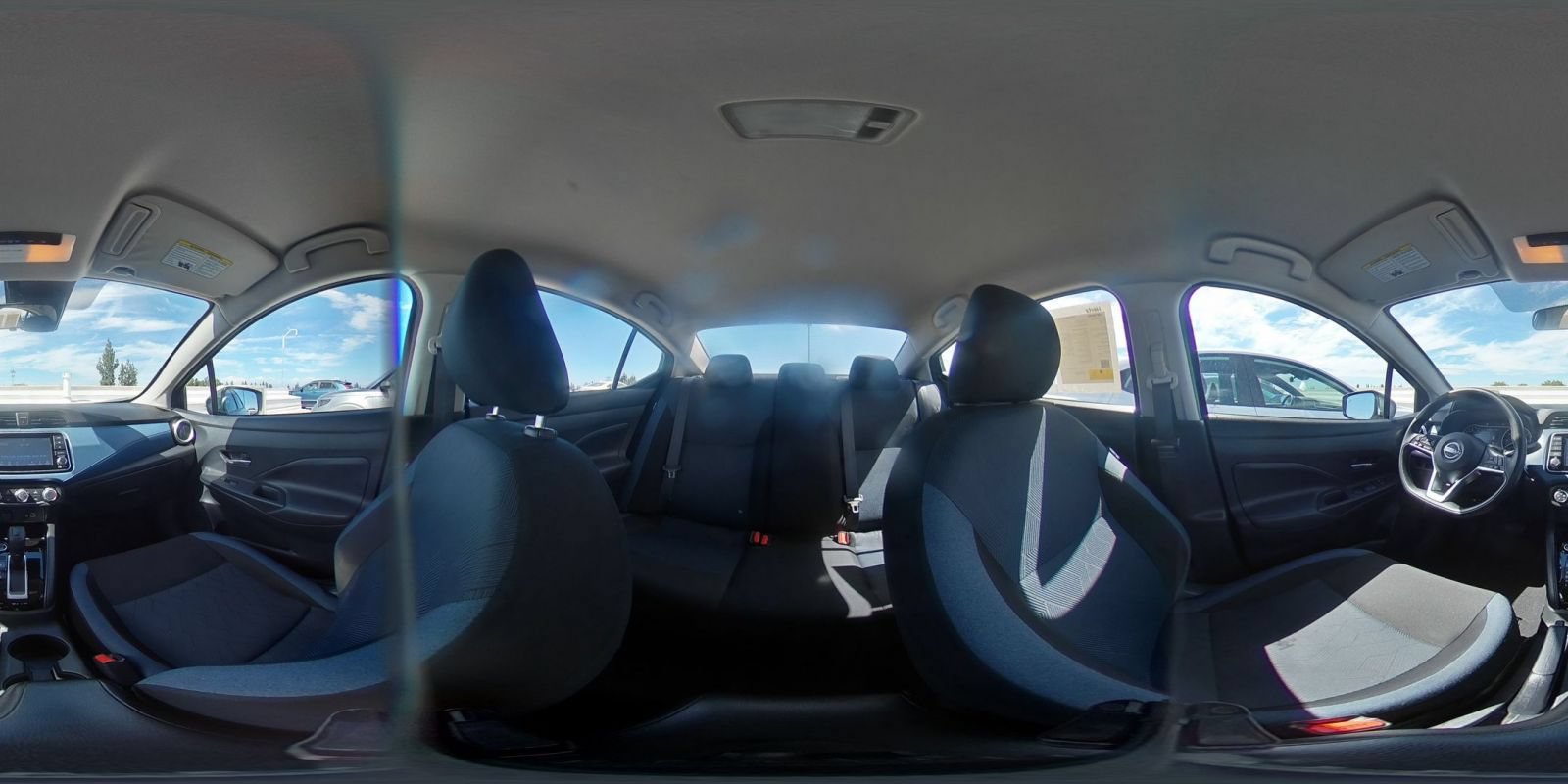 Thumbnail: 2025 Nissan Versa - 35