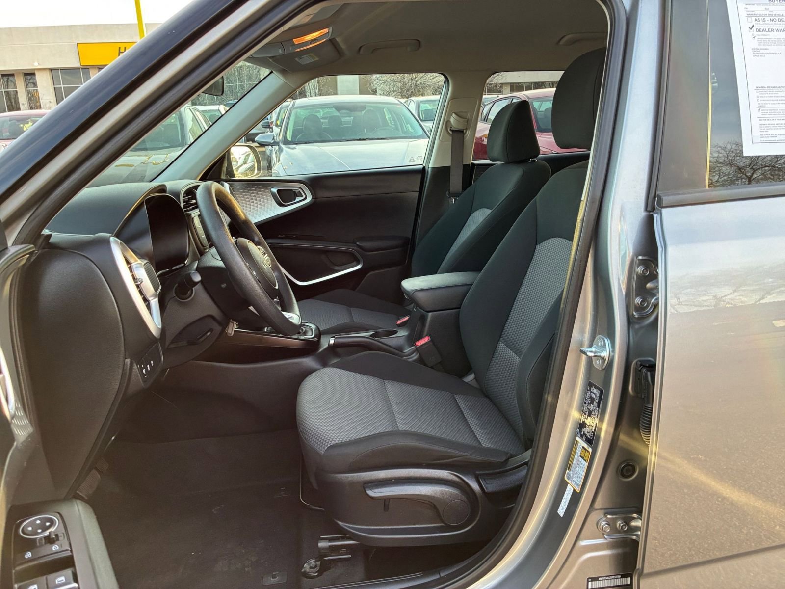 Thumbnail: 2025 Kia Soul - 24