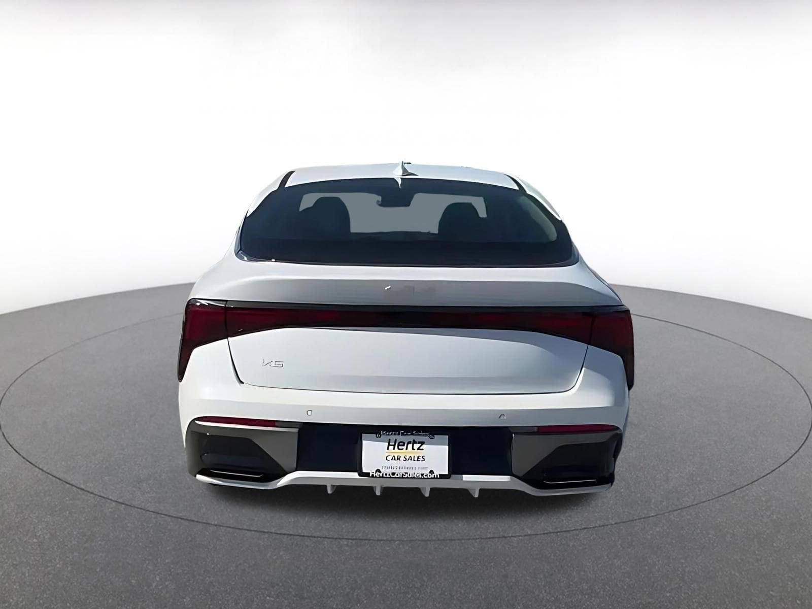 Thumbnail: 2025 Kia K5 - 12