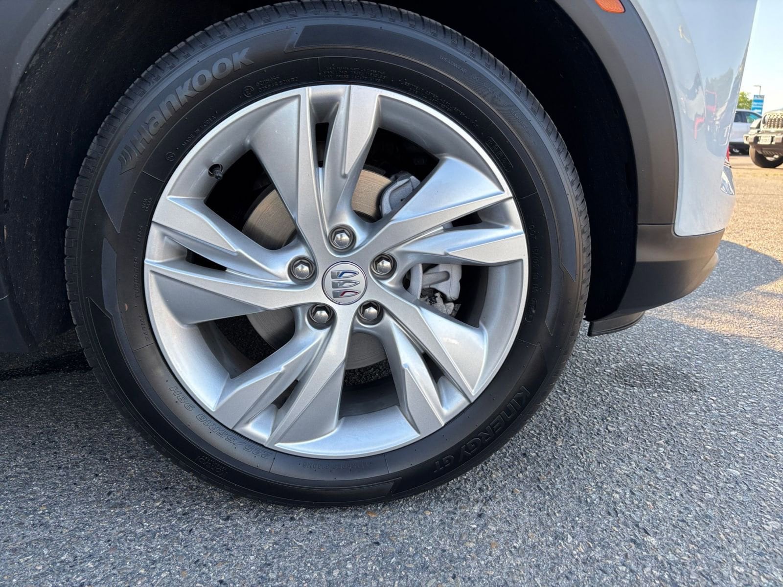 Thumbnail: 2025 Buick Encore GX - 27