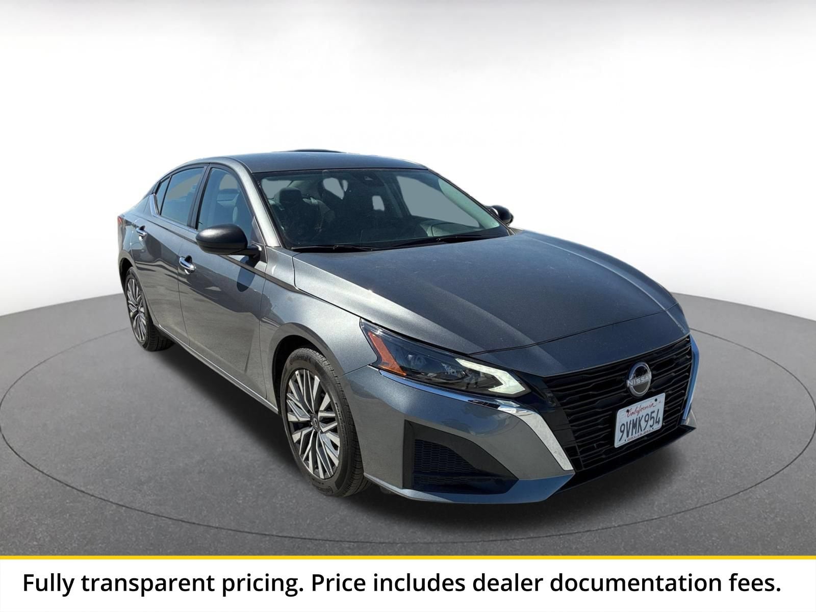 Thumbnail: 2025 Nissan Altima - 1