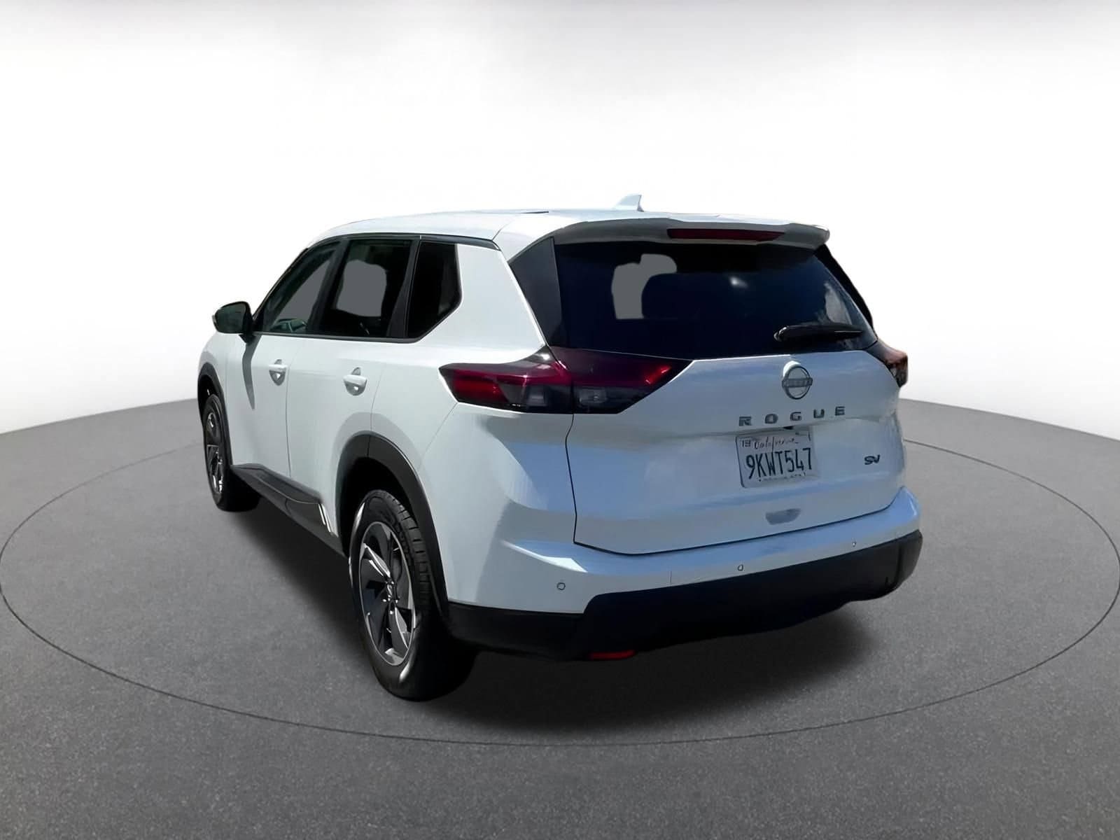 2024 Nissan Rogue SV 13