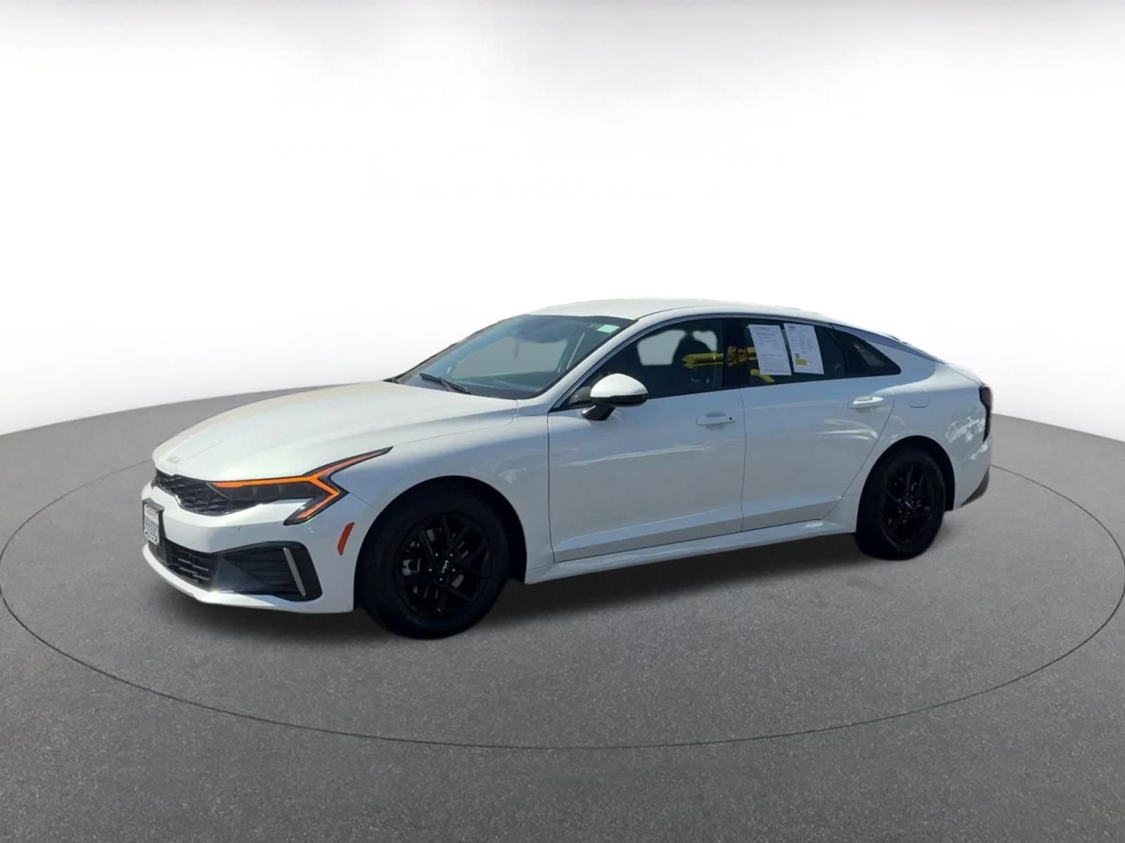 Thumbnail: 2025 Kia K5 - 7