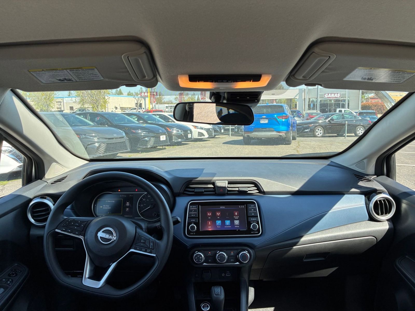 Thumbnail: 2025 Nissan Versa - 31