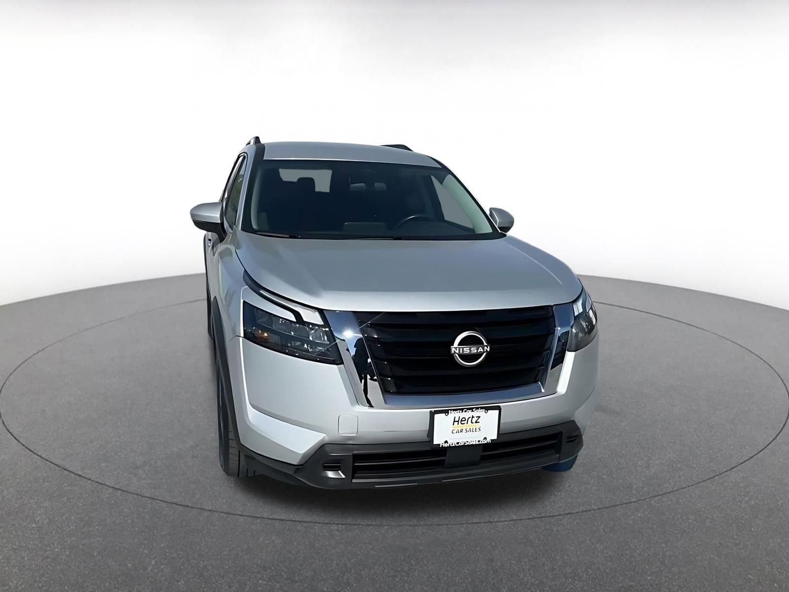Thumbnail: 2025 Nissan Pathfinder - 4