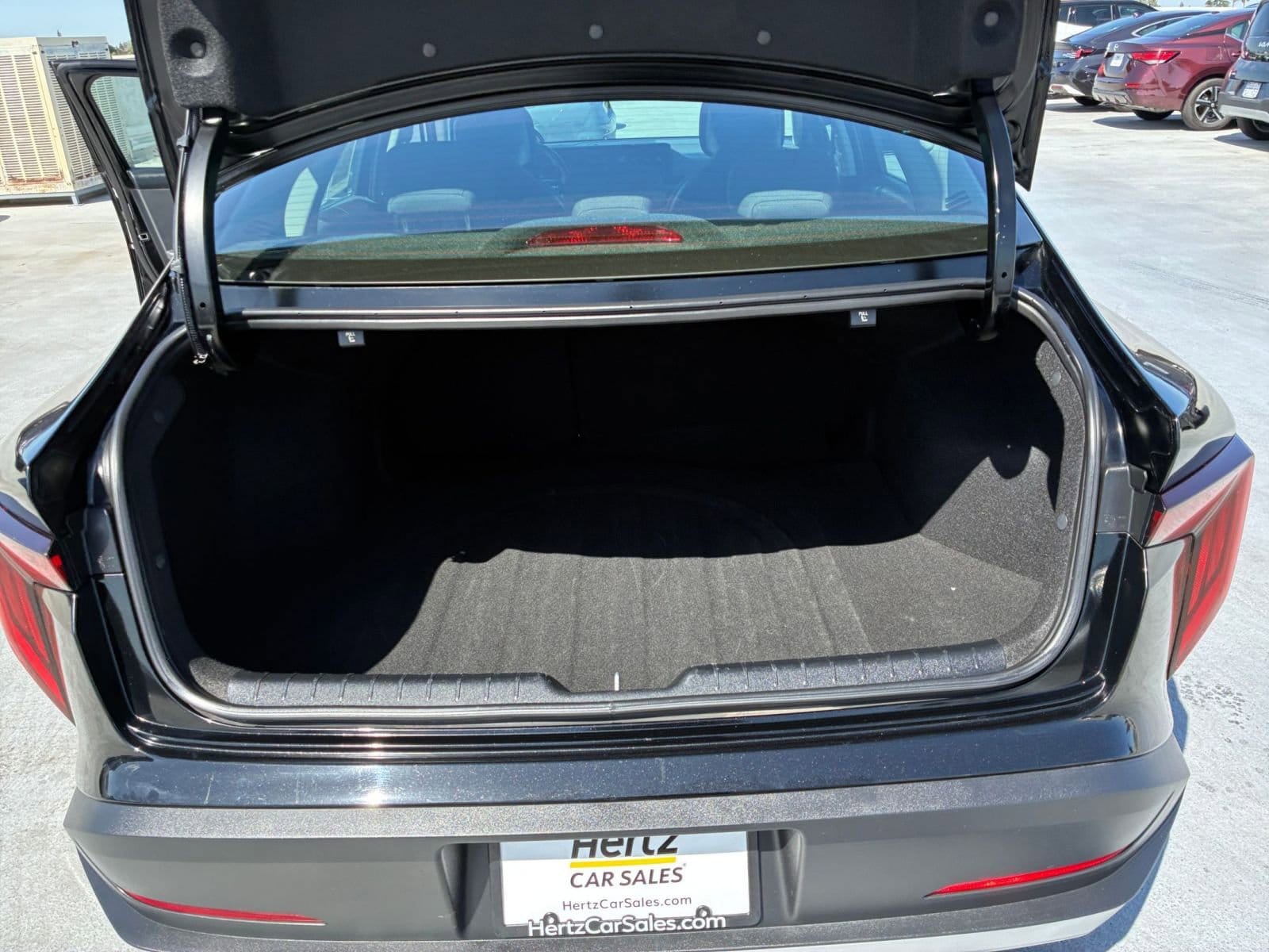 Thumbnail: 2025 Kia K4 - 30