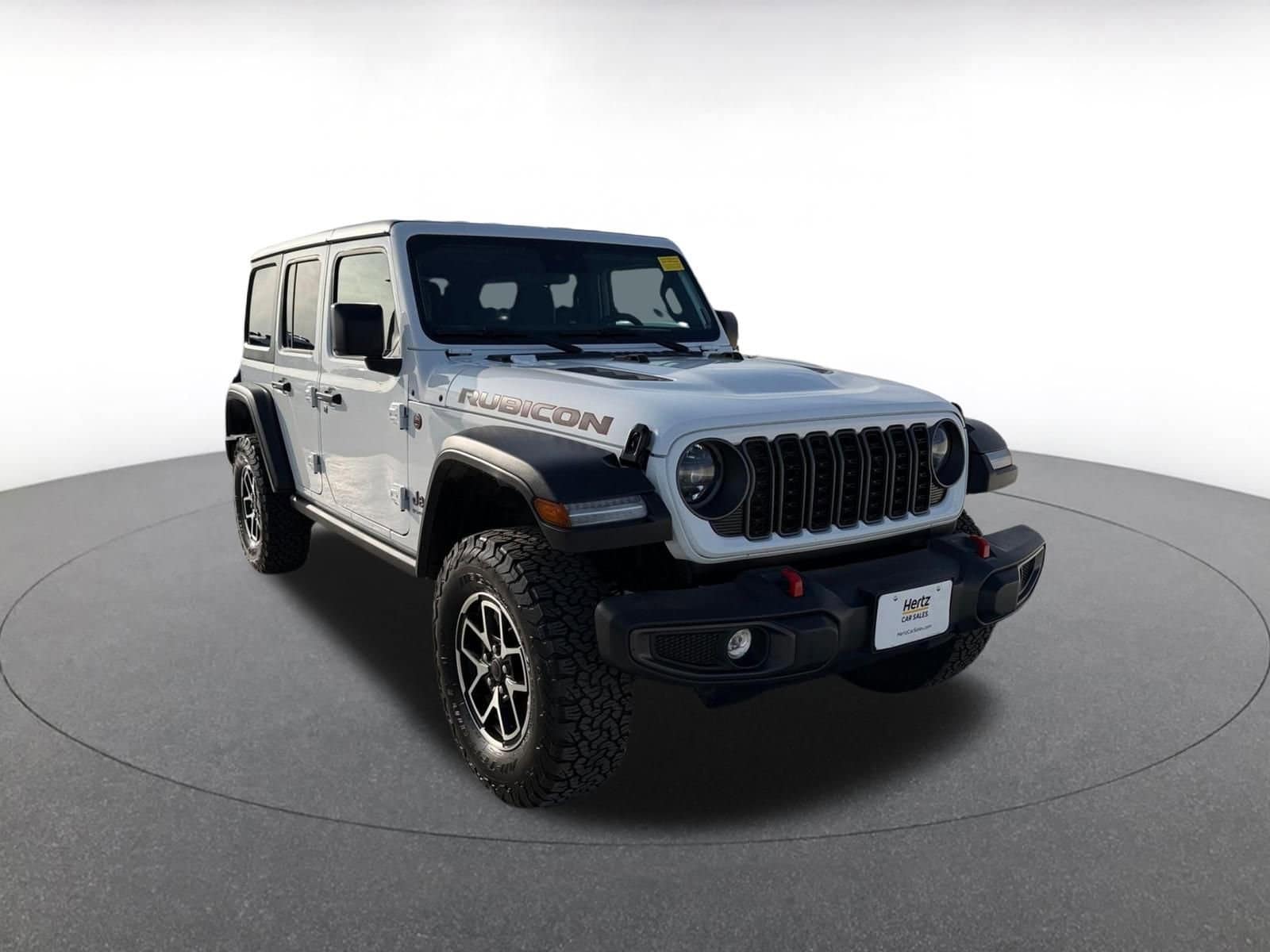 2025 Jeep Wrangler 4-Door