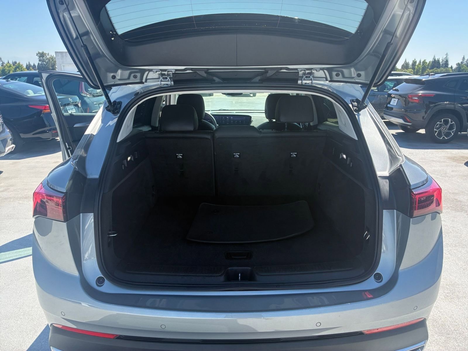 Thumbnail: 2024 Buick Envision - 31