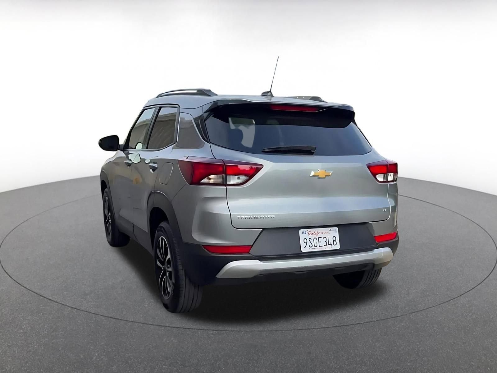 Thumbnail: 2025 Chevrolet TrailBlazer - 11