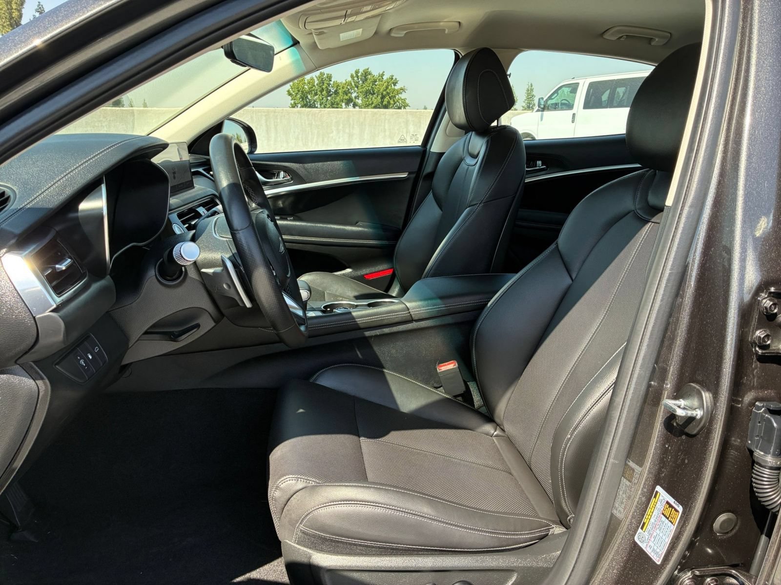Thumbnail: 2026 Genesis G70 - 29
