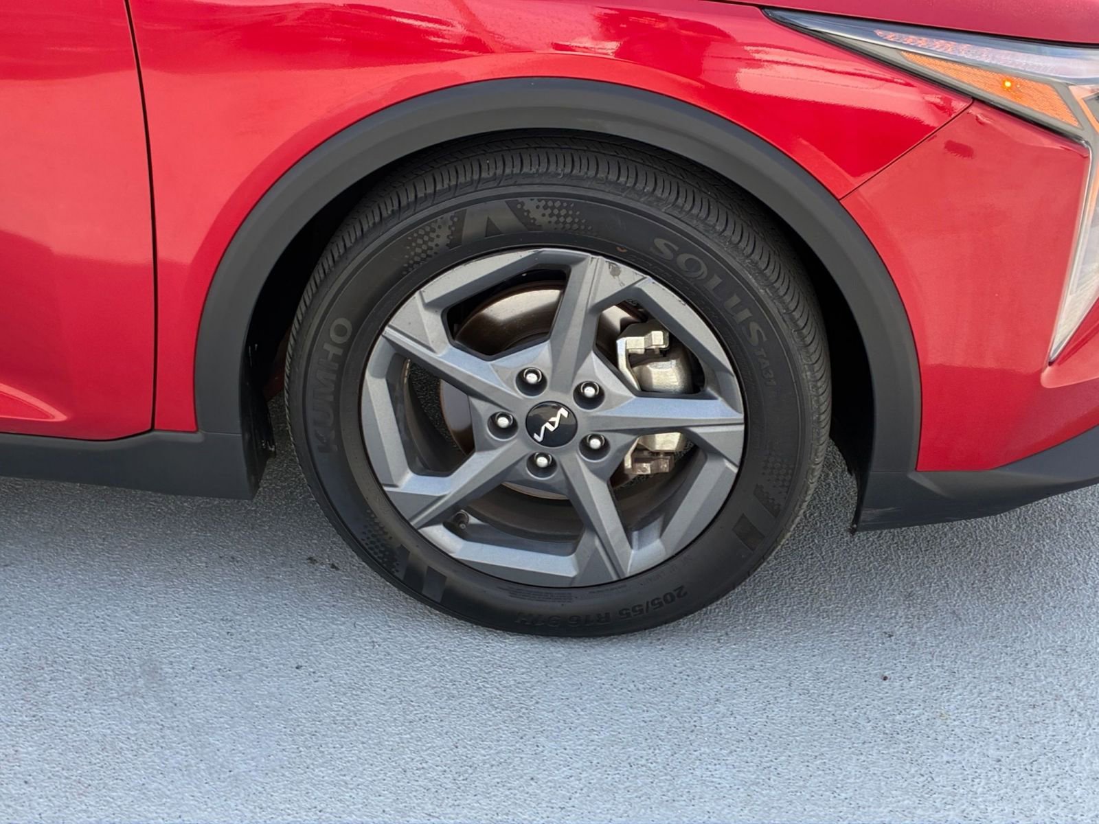 Thumbnail: 2025 Kia K4 - 29