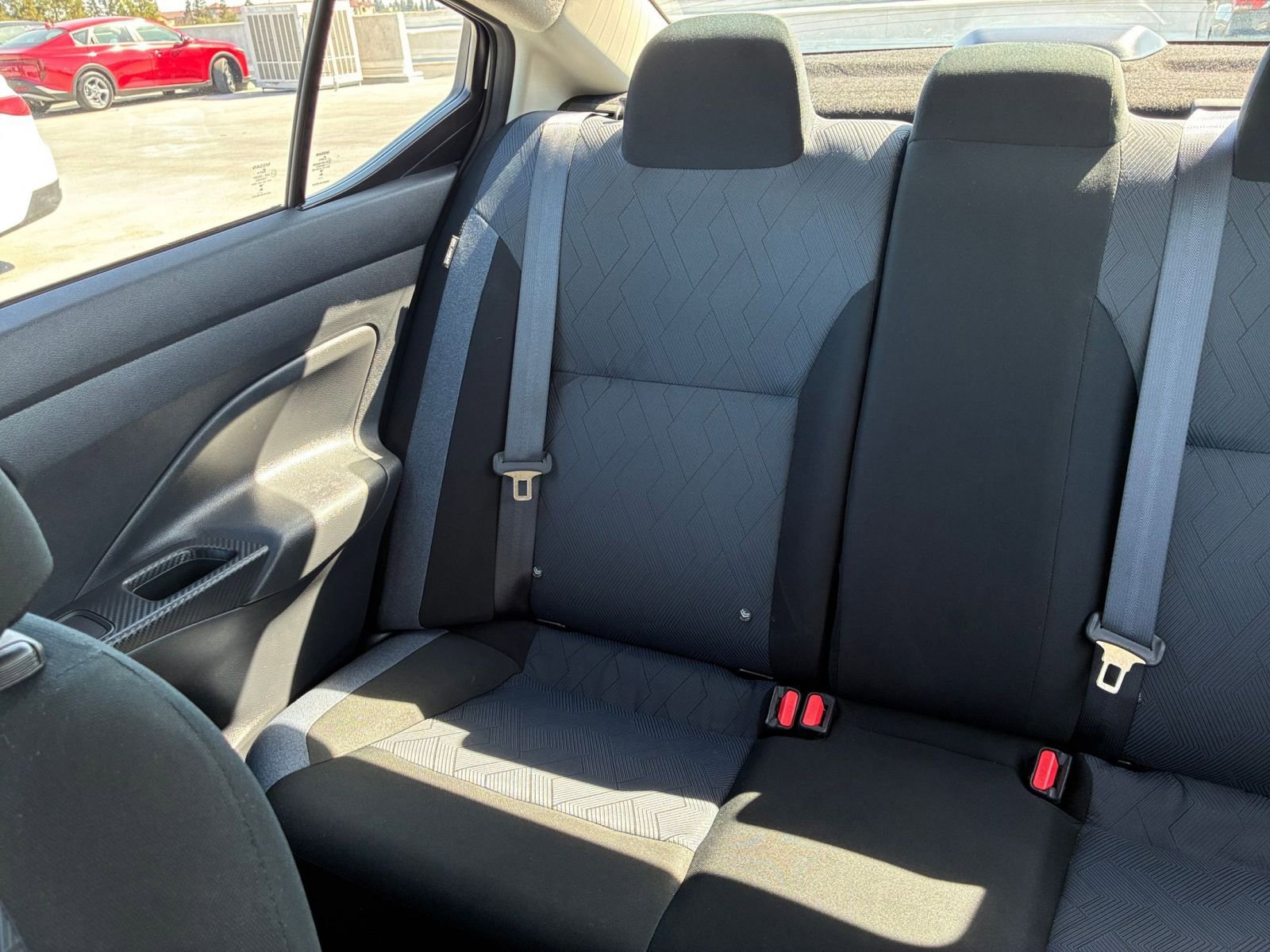 Thumbnail: 2025 Nissan Versa - 35