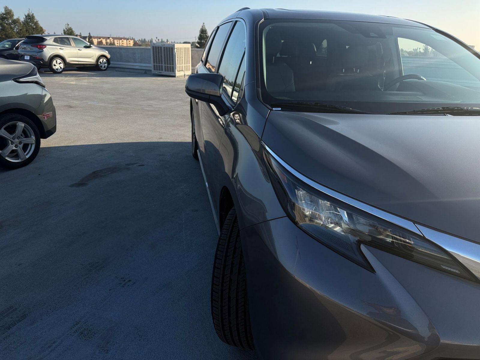 Thumbnail: 2024 Toyota Sienna - 15