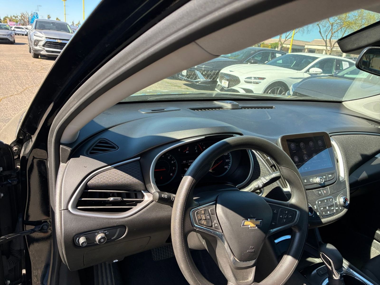 Thumbnail: 2024 Chevrolet Malibu - 35