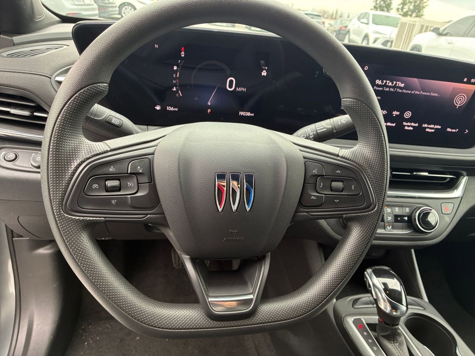 Thumbnail: 2025 Buick Envista - 27