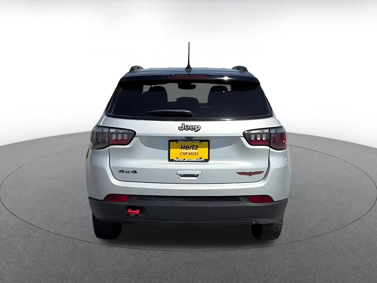 Thumbnail: 2025 Jeep Compass - 10
