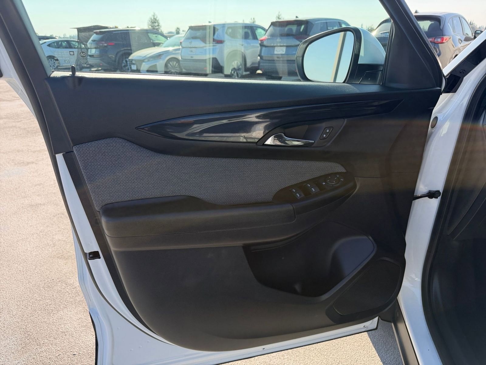 Thumbnail: 2025 Chevrolet TrailBlazer - 20