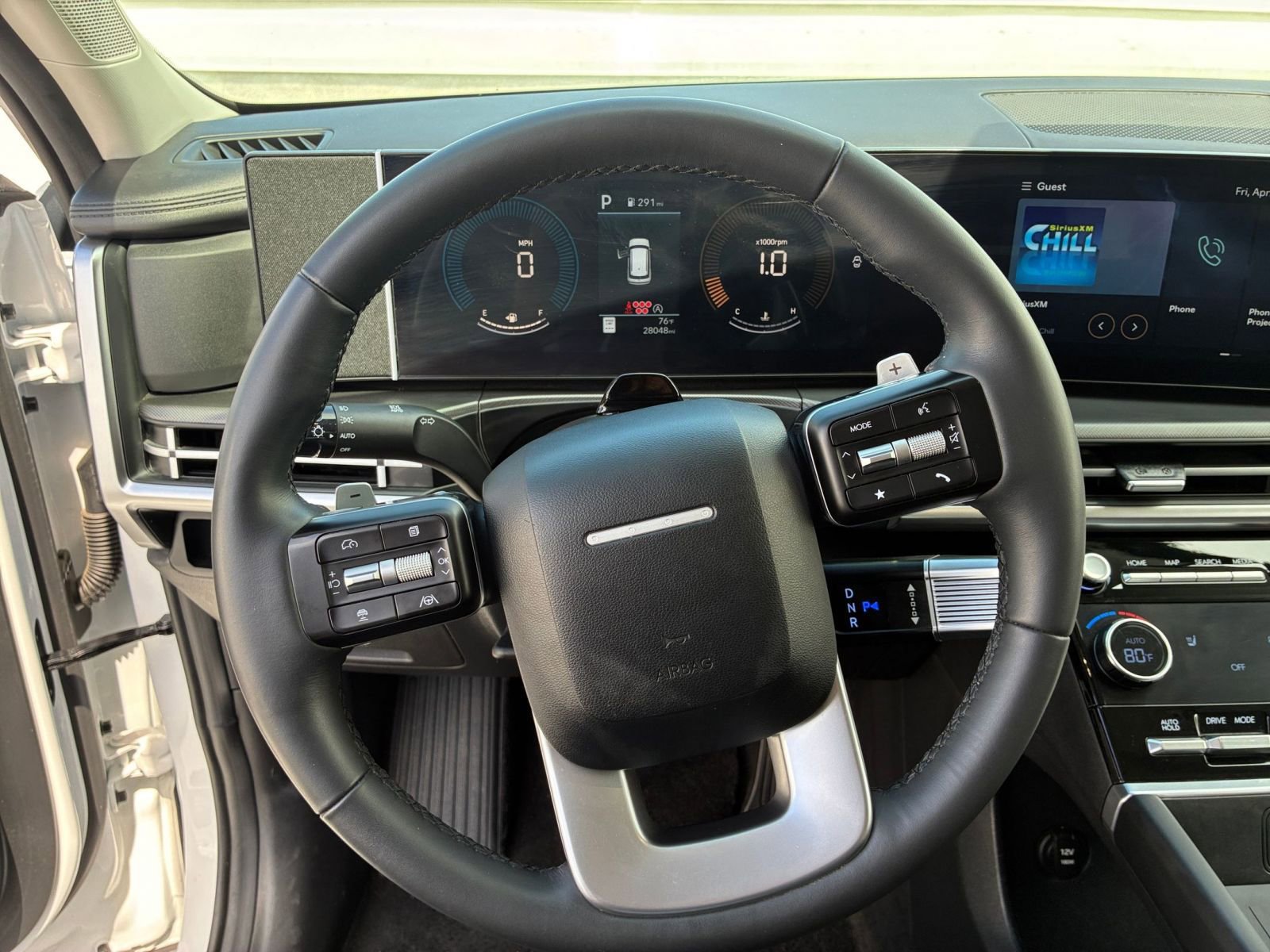 Thumbnail: 2025 Hyundai Santa Fe - 31