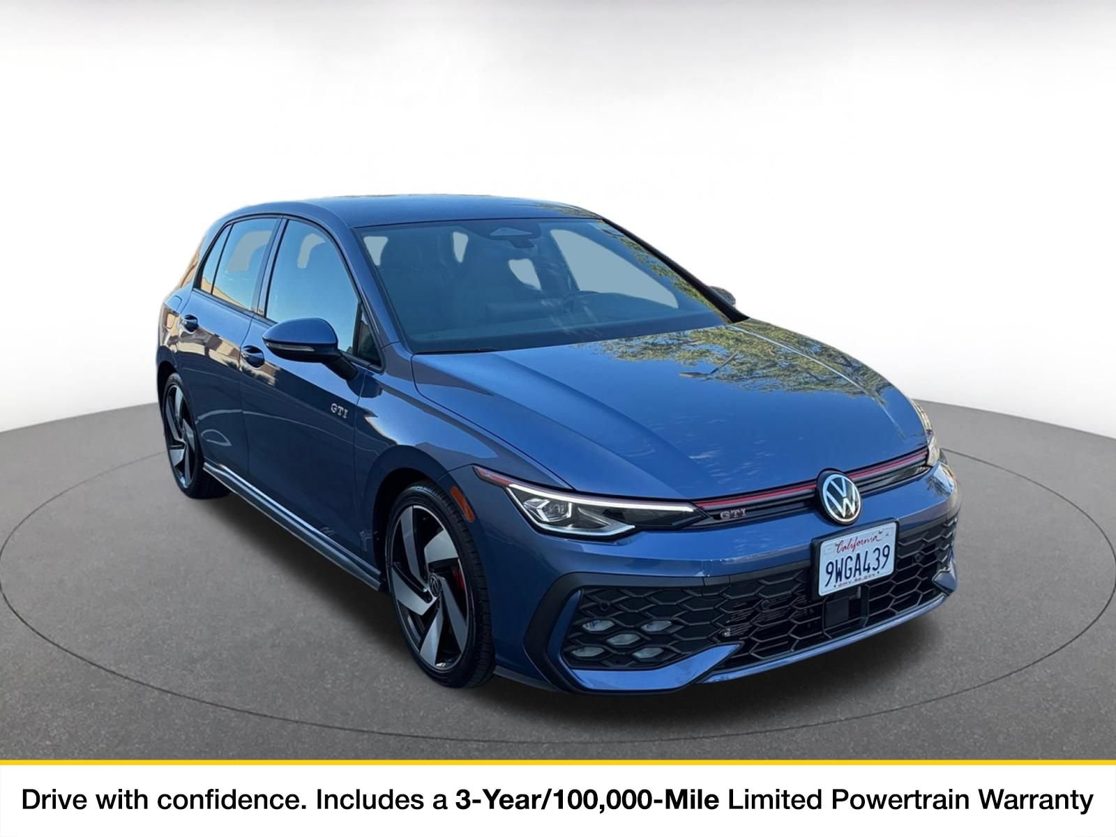 2026 Volkswagen Golf GTI S