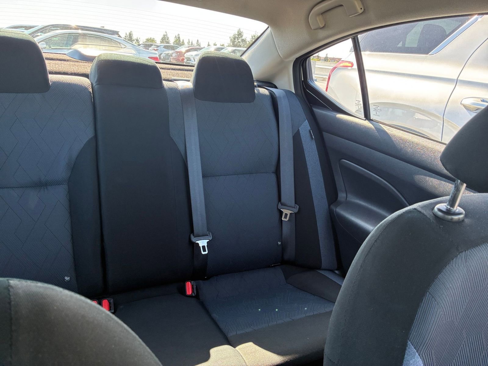 Thumbnail: 2025 Nissan Versa - 35
