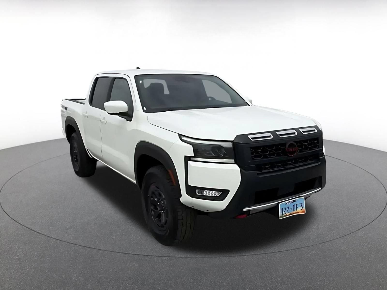 Thumbnail: 2026 Nissan Frontier - 4