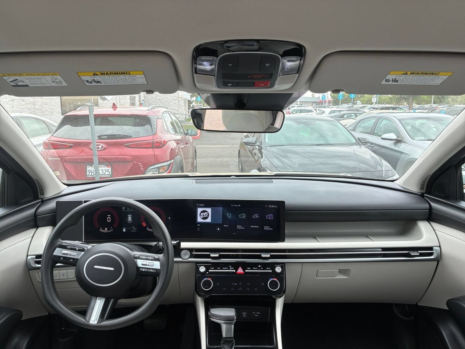 Thumbnail: 2026 Hyundai Tucson - 30